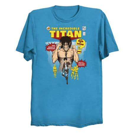 Attack on Titan T-Shirt