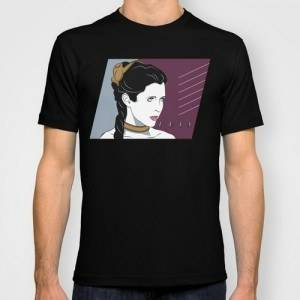 80s Princess Leia Slave Girl