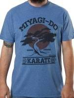 Bonzai Tree Miyagi-Do T-Shirt