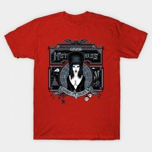 Mistress Ghost Tours T-Shirt