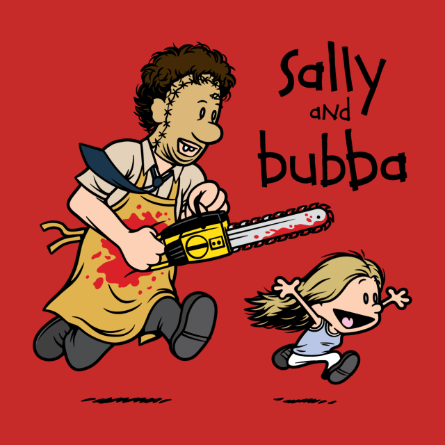 SALLY AND BUBBA