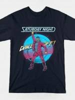 Saturday Night Dance-Off T-Shirt