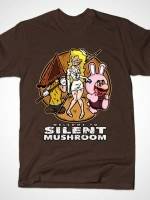 SILENT MUSHROOM T-Shirt