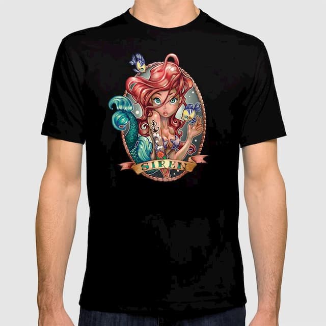 Princess Ariel T-Shirt