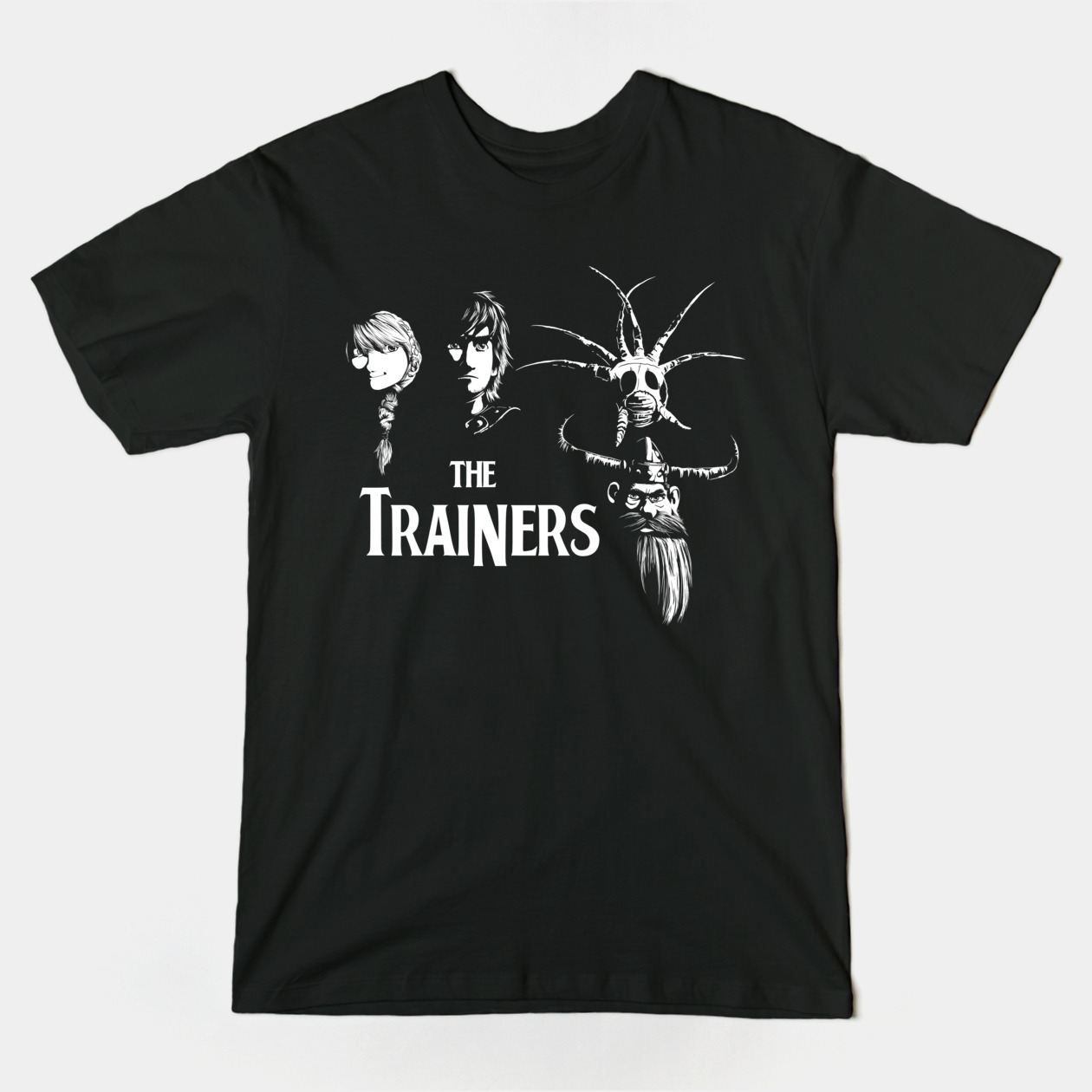The Trainers T-Shirt - The Shirt List