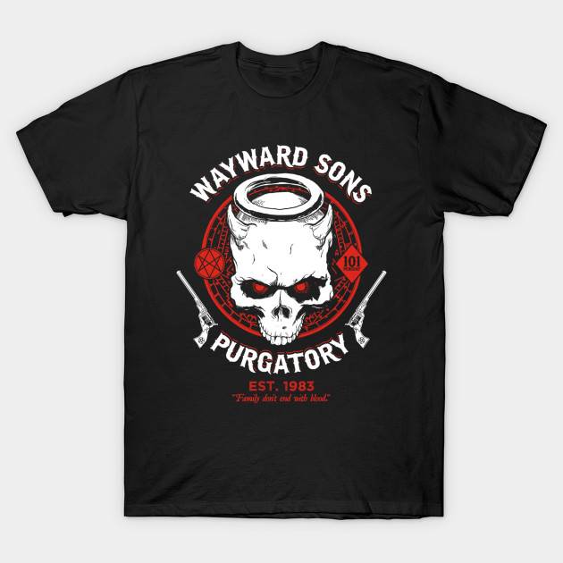 Supernatural T-Shirt