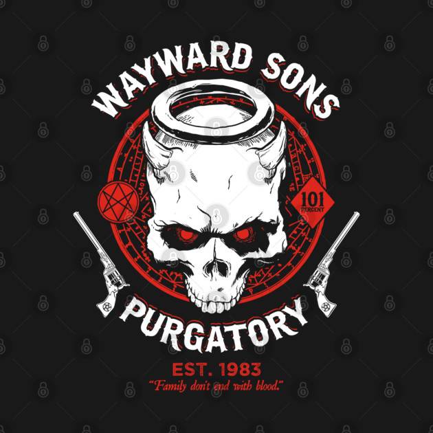 Wayward Sons - Purgatory