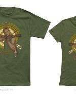 Daryl's Arrows T-Shirt