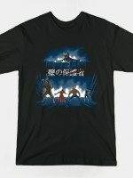 GUARDIANS OF THE WALL T-Shirt