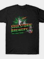 Greetings From Soulstorm Brewery T-Shirt