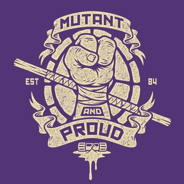 Mutant & Proud Donny