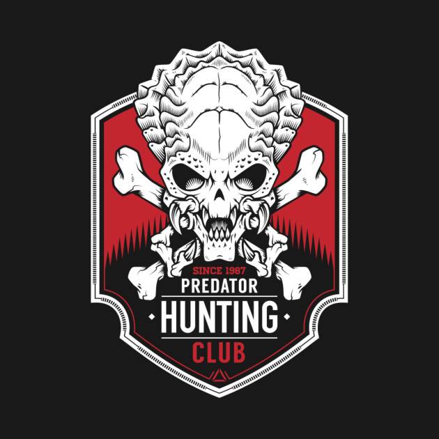 Predator Hunting Club - Sci Fi Military