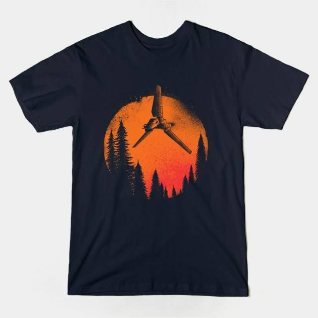 STRIKE TEAM - A Star Wars T-Shirt - The Shirt List