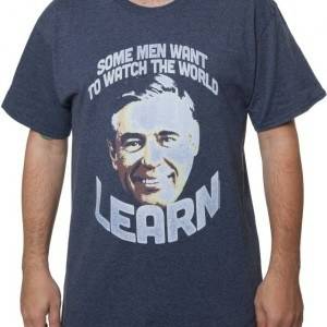 Watch The World Learn Mr Rogers