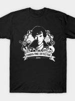 CONSULTING DETECTIVE T-Shirt