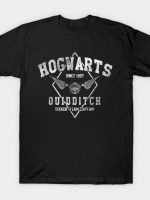Hogwarts Quidditch T-Shirt