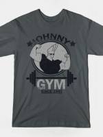 JOHNNY GYM T-Shirt