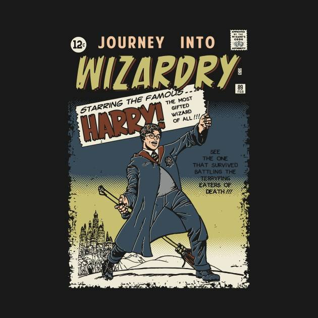 Journey into Wizardry