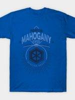 Mahogany Gym T-Shirt
