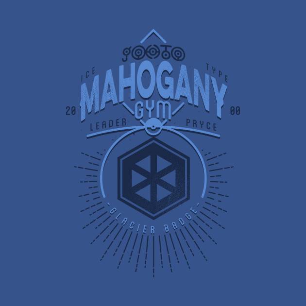 Mahogany Gym