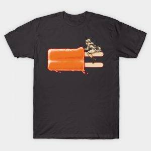 Popsicle Landspeeder T-Shirt