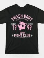 SAFFRON CITY FIGHTER 2 T-Shirt