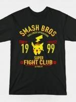 SAFFRON CITY FIGHTER T-Shirt
