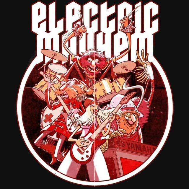 The Electric Mayhem