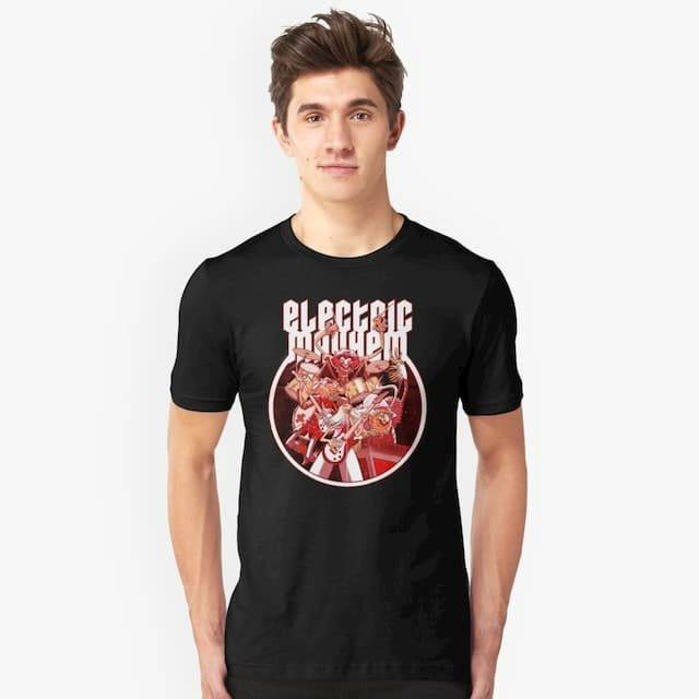 The Electric Mayhem T-Shirt