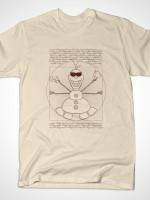 Vitruvian Summer T-Shirt