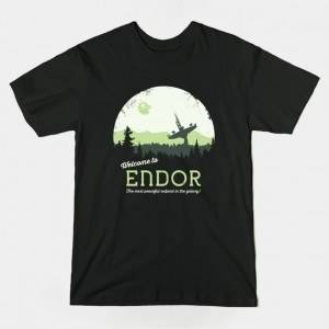 WELCOME TO ENDOR