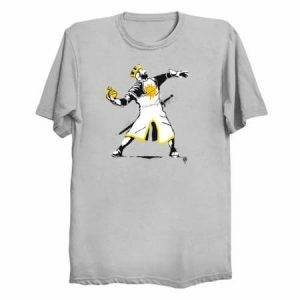 Banksy Python 1-2-5 T-Shirt