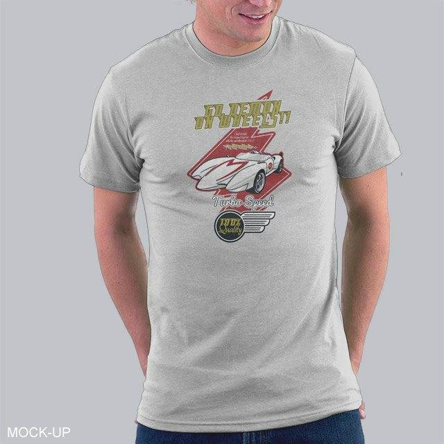 Speed Rider T-Shirt - The Shirt List