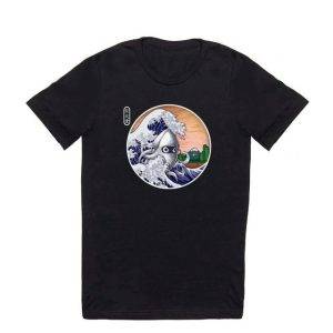 THE GREAT WAVE T-Shirt