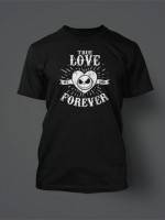 True Love Forever Nightmare T-Shirt