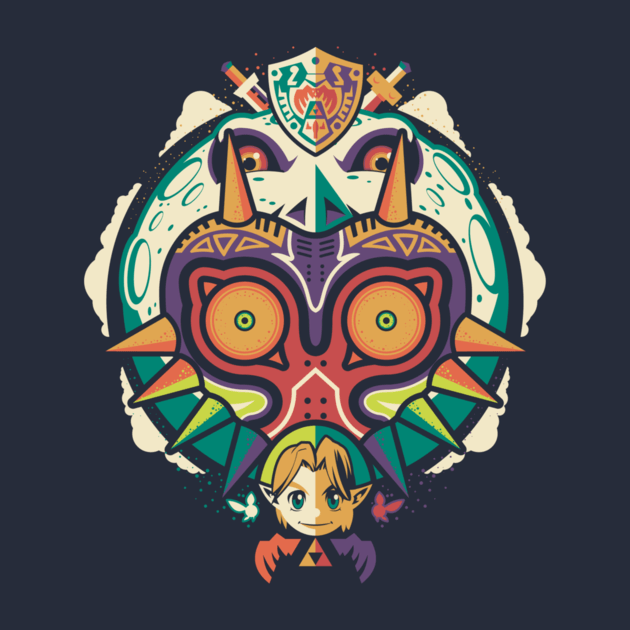 A TERRIBLE FATE