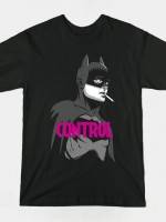 CONTROL BLACK & WHITE EDITION T-Shirt