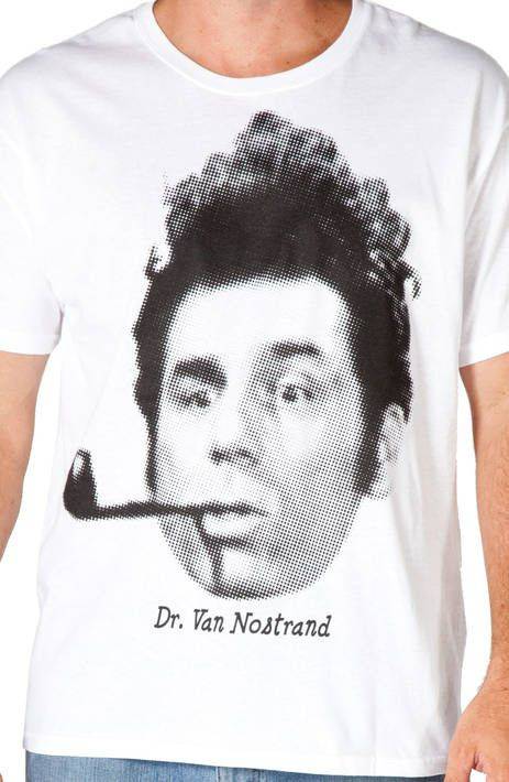 Dr Van Nostrand Seinfeld Kramer