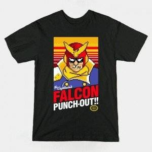 FALCON PUNCH-OUT!!