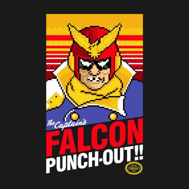 FALCON PUNCH-OUT!!