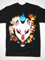 Fox Fire T-Shirt