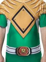 Green Ranger Sublimation Costume T-Shirt