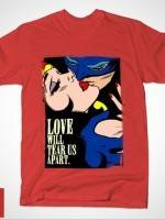 LOVE VIGILANTES T-Shirt