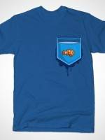 POCKET FISH T-Shirt