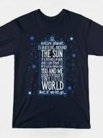 That's Who I am Rose T-Shirt