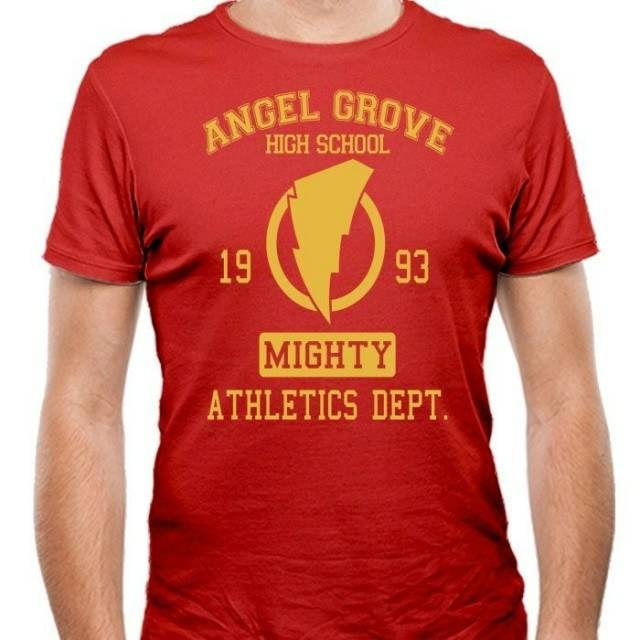 angel grove shirt