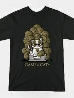 GAME OF CATS T-Shirt