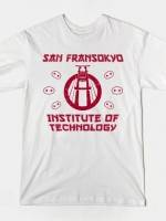 SAN FRANSOKYO INSTITUTE OF TECHNOLOGY T-Shirt
