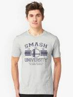 Smash University T-Shirt