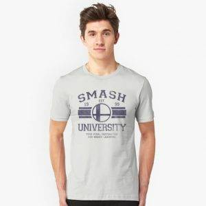 Smash University T-Shirt